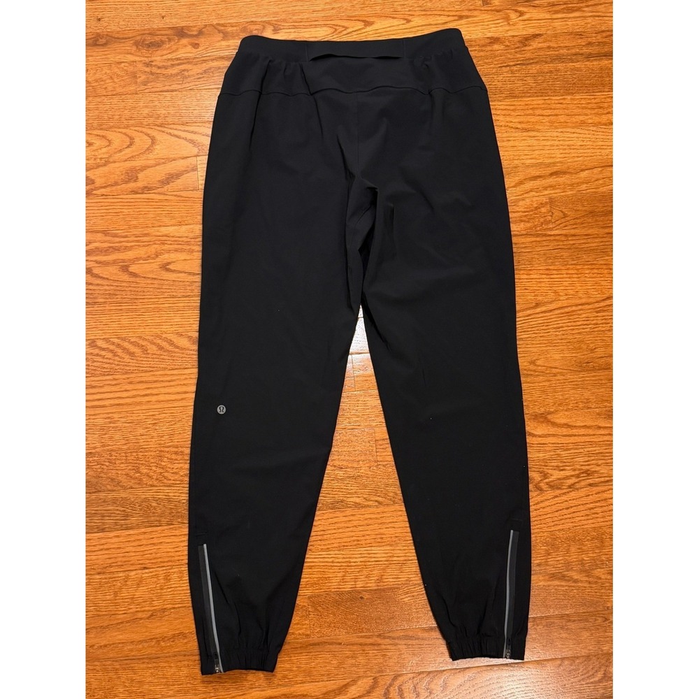 Lululemon Surge Joggers Mens Medium 29" Black Athletic Gym Training LM5956S